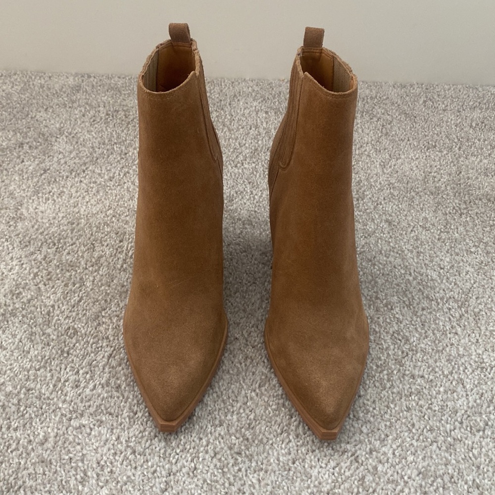 Marc Fisher Ltd Oshay Pointed Bootie - image 3